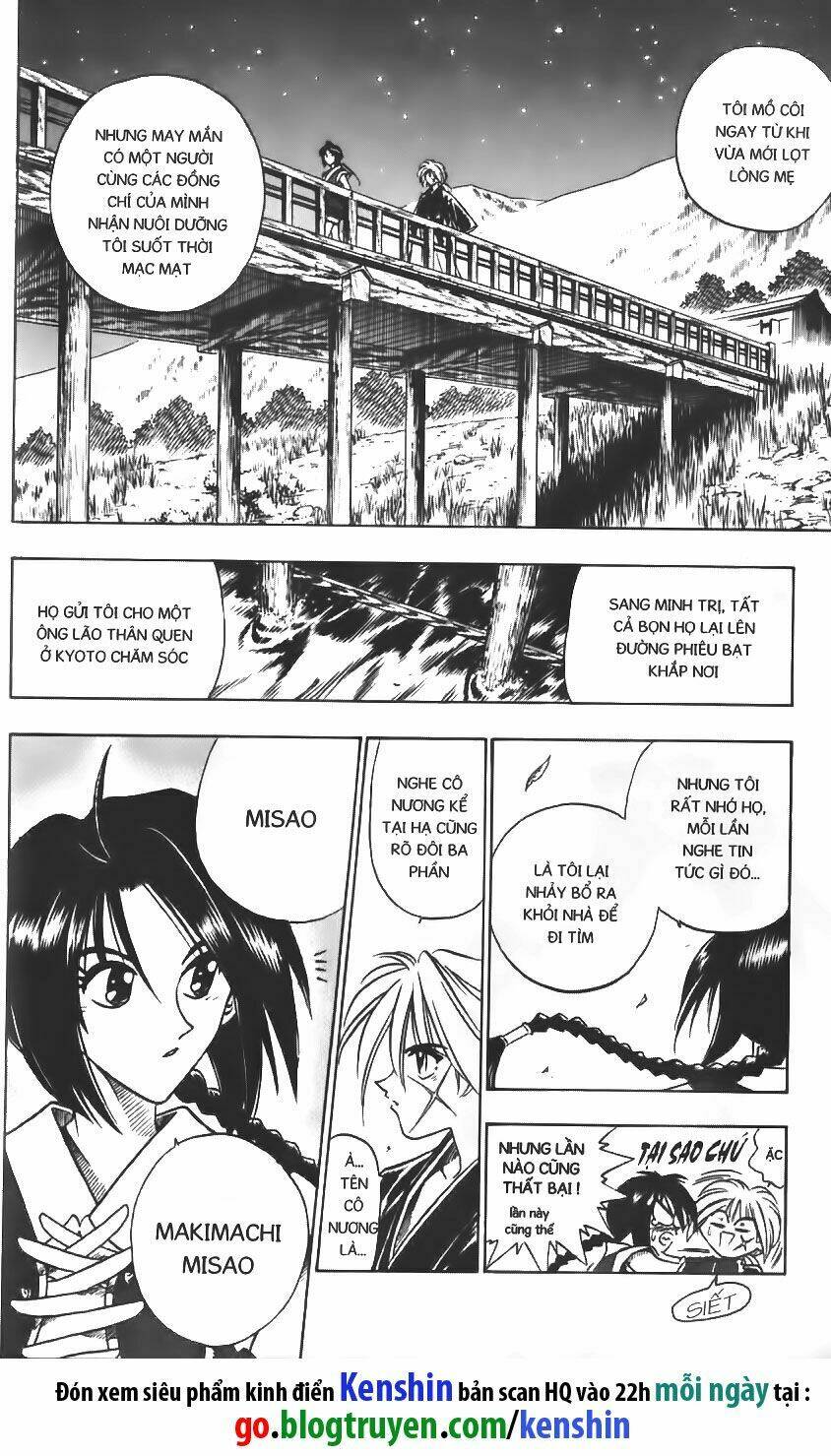 Lãng Khách Kenshin Chapter 63 - Trang 2
