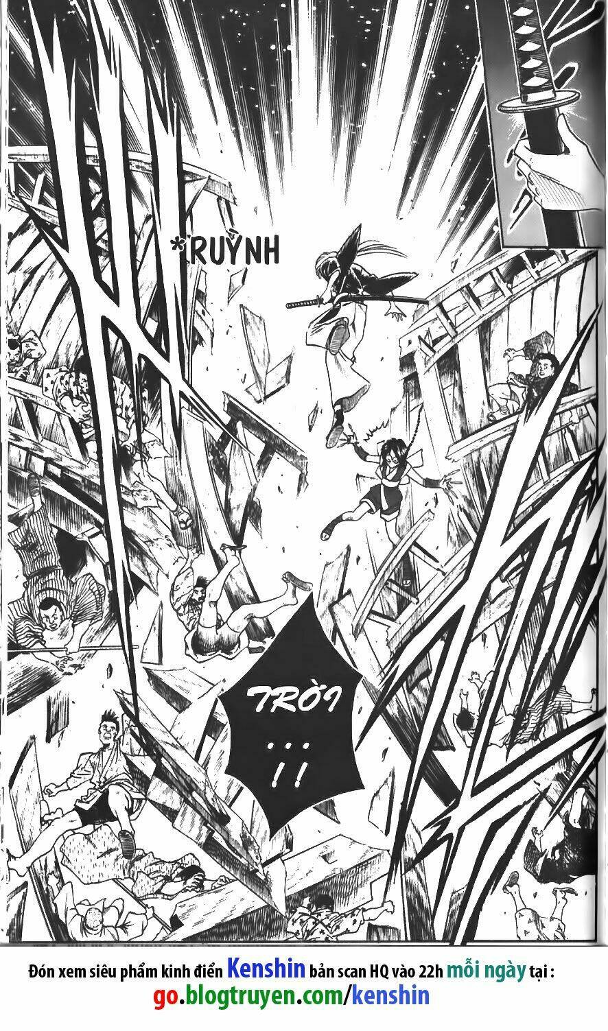 Lãng Khách Kenshin Chapter 63 - Trang 2