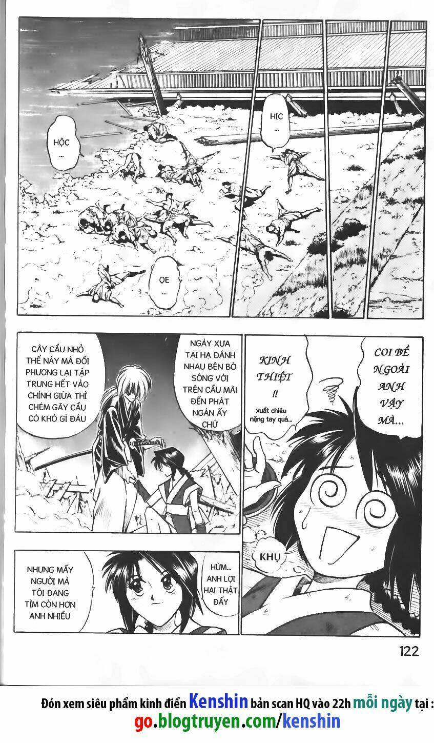 Lãng Khách Kenshin Chapter 63 - Trang 2