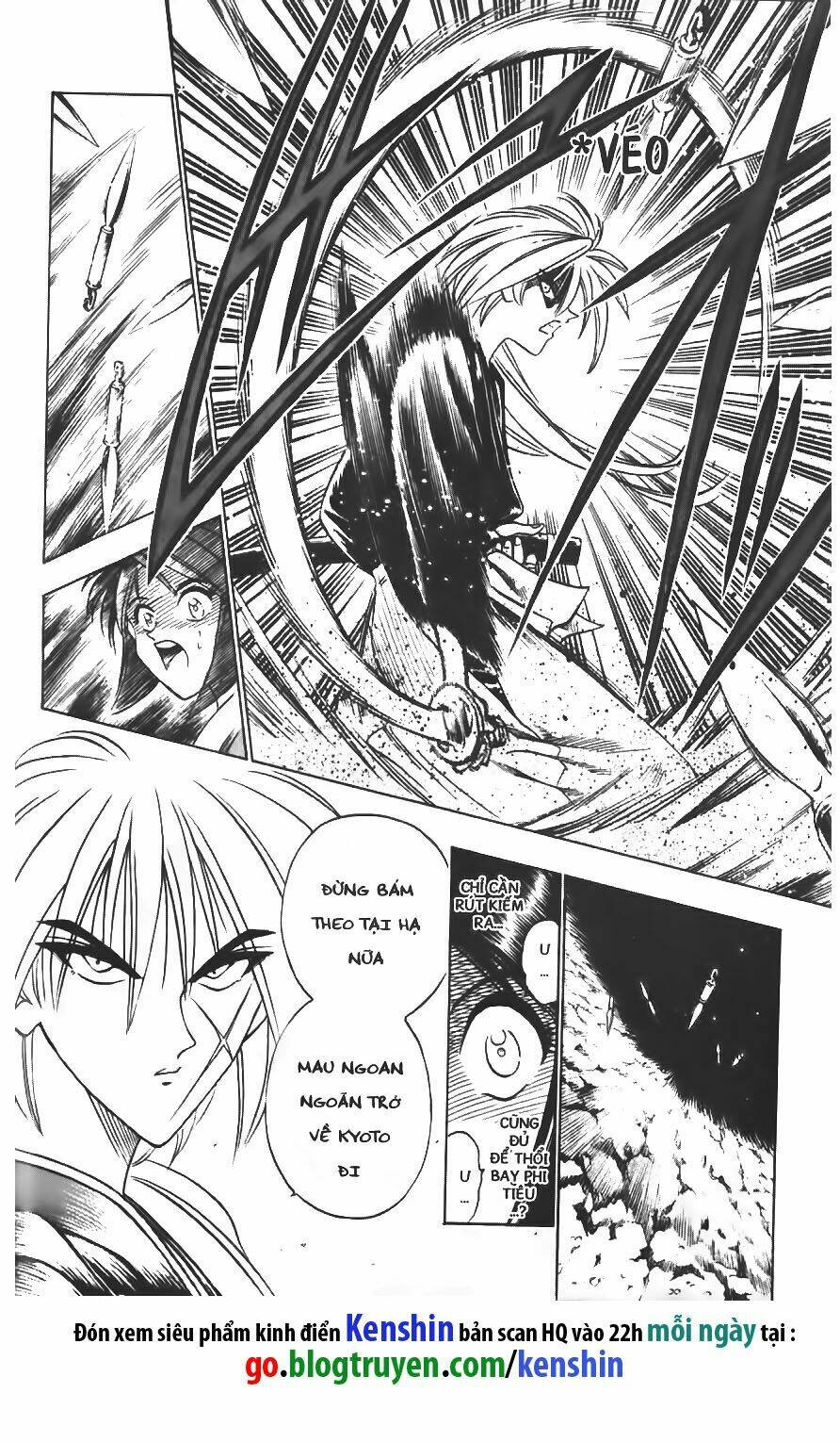 Lãng Khách Kenshin Chapter 64 - Trang 2