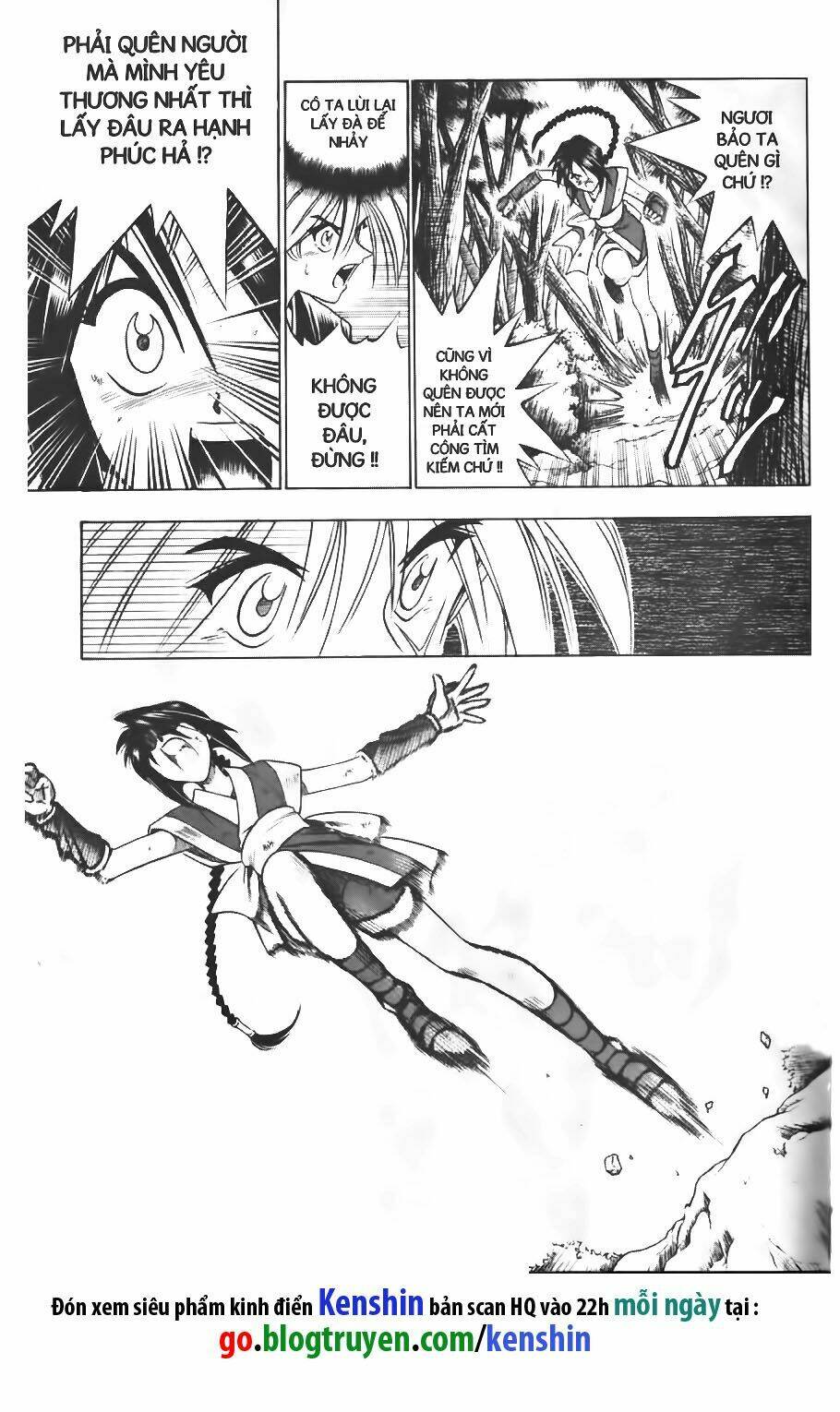 Lãng Khách Kenshin Chapter 64 - Trang 2