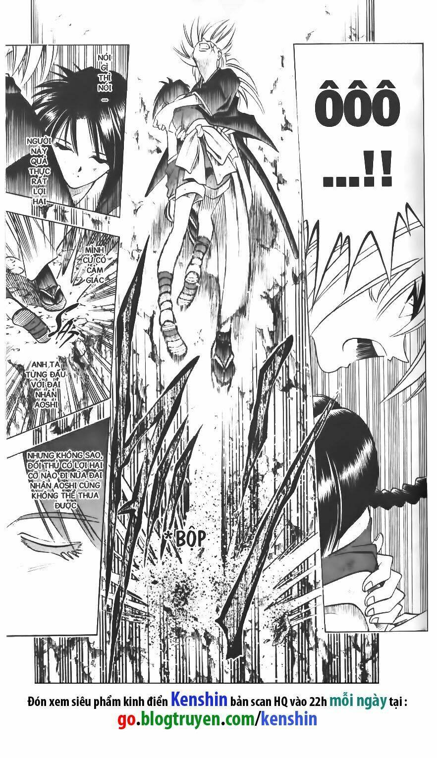 Lãng Khách Kenshin Chapter 64 - Trang 2