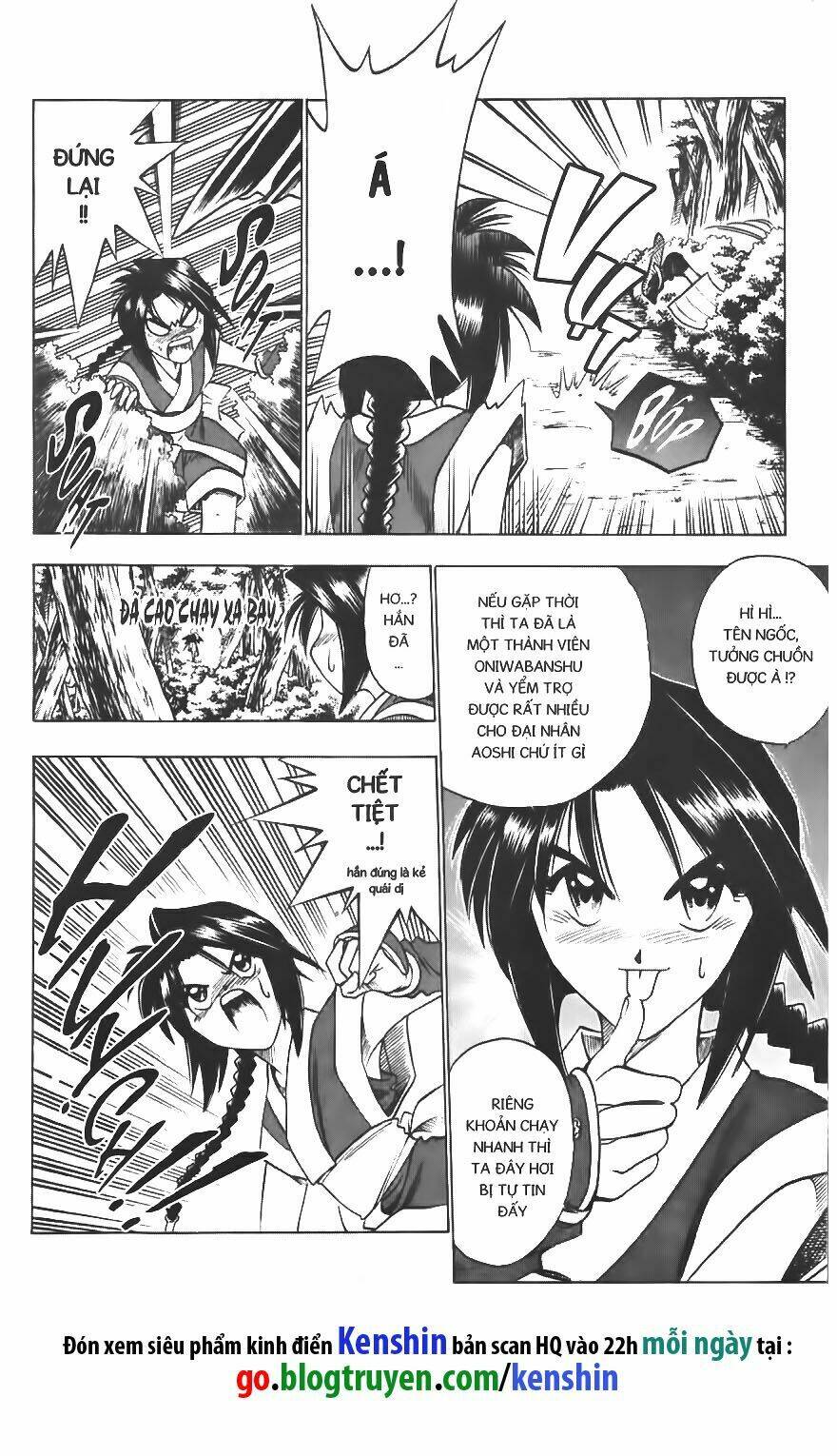 Lãng Khách Kenshin Chapter 64 - Trang 2