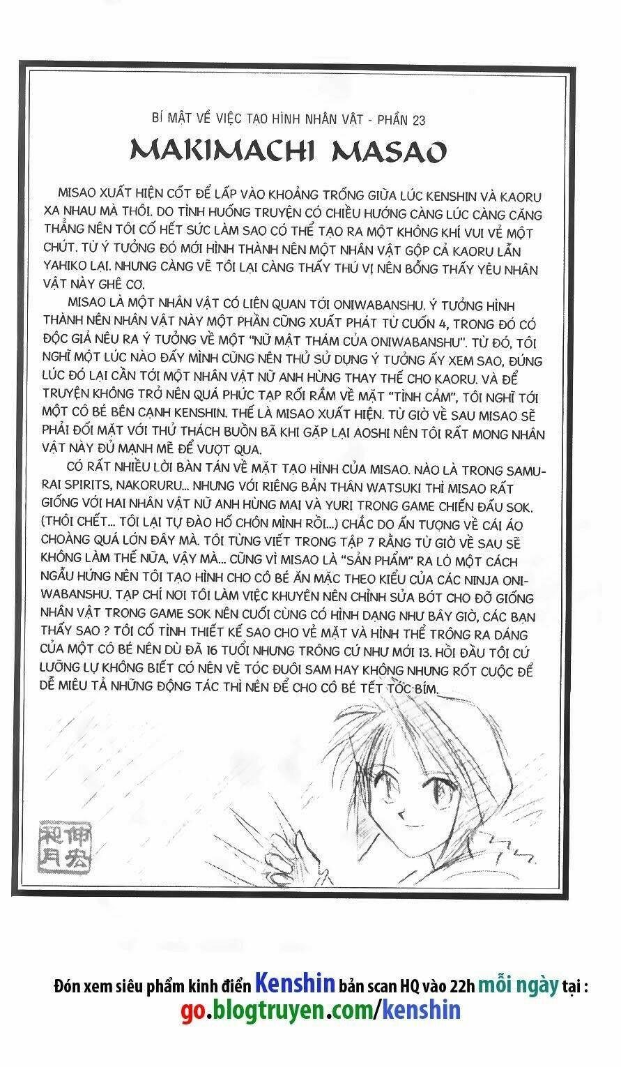 Lãng Khách Kenshin Chapter 65 - Trang 2