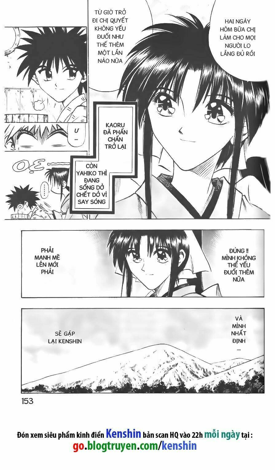 Lãng Khách Kenshin Chapter 65 - Trang 2