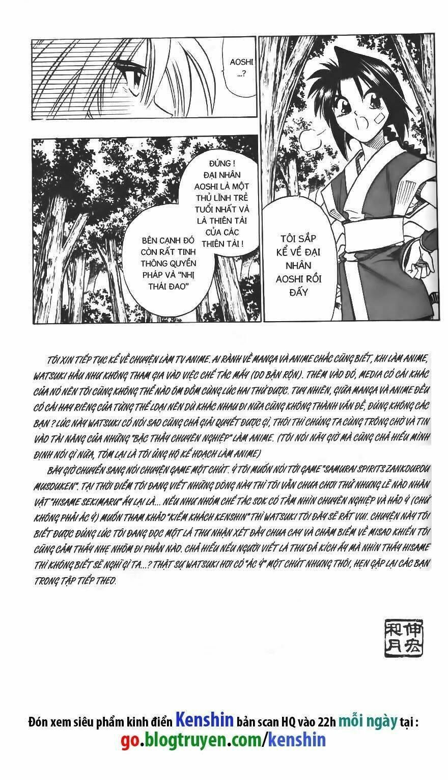 Lãng Khách Kenshin Chapter 65 - Trang 2