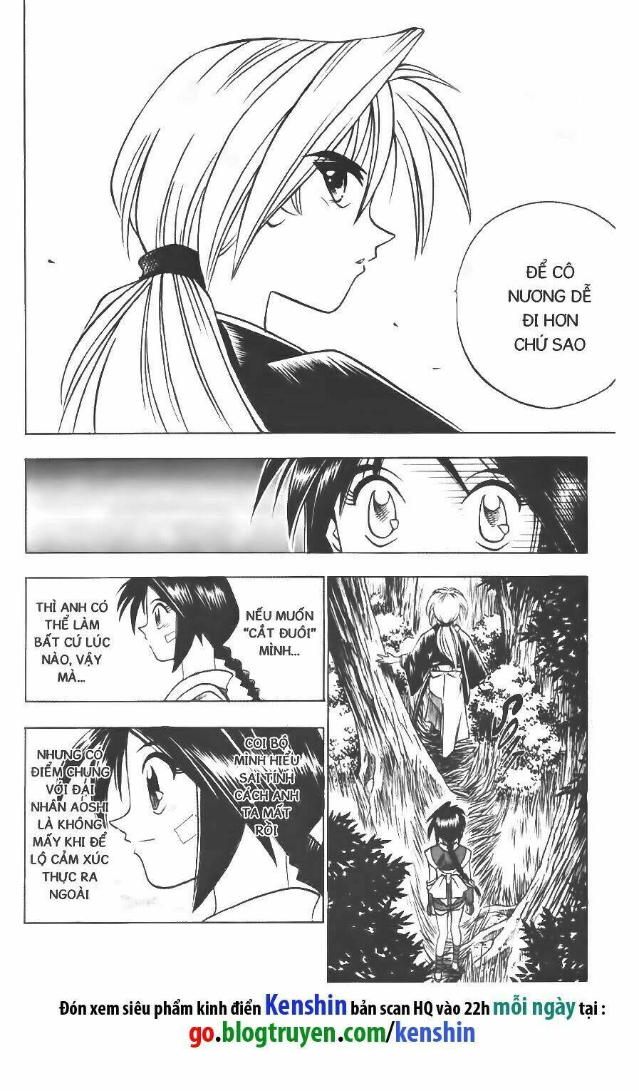 Lãng Khách Kenshin Chapter 65 - Trang 2