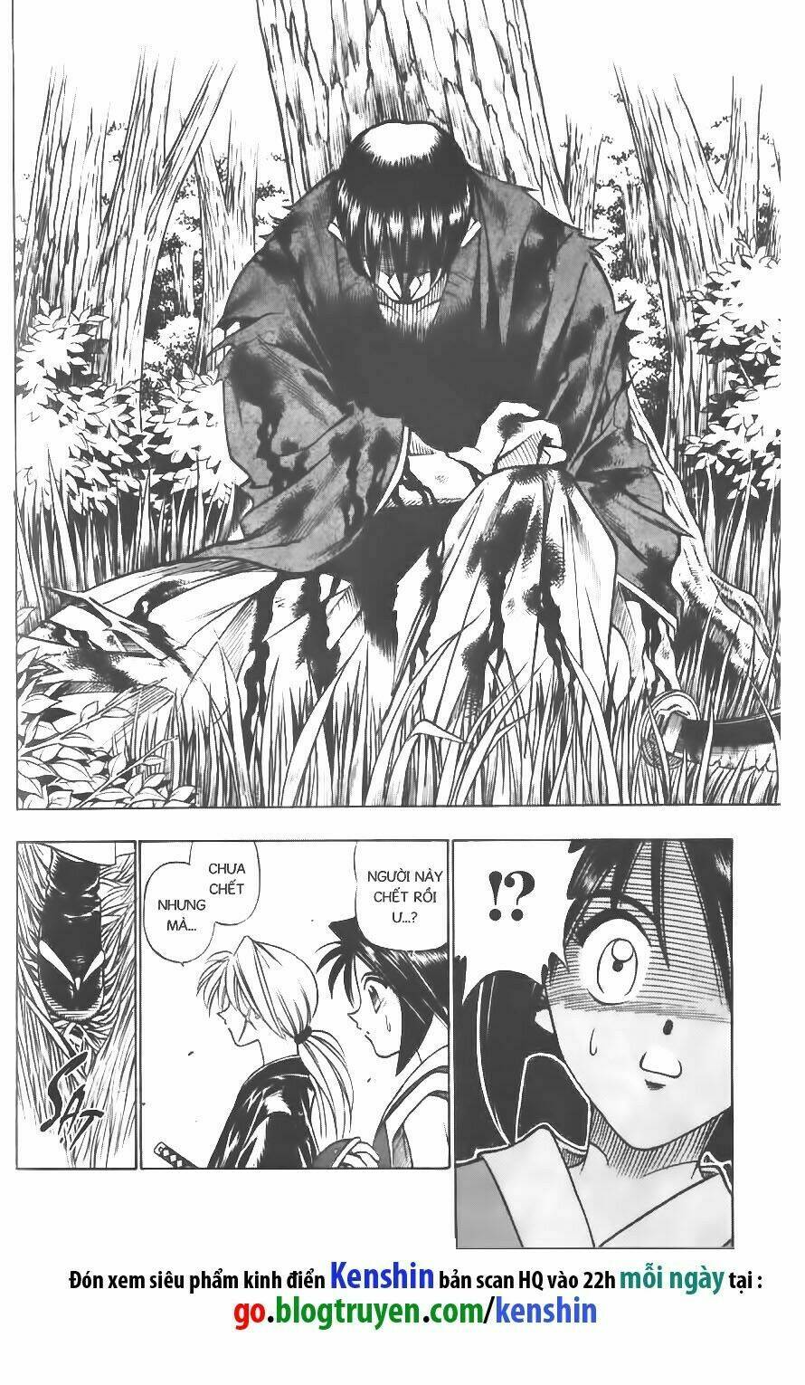 Lãng Khách Kenshin Chapter 65 - Trang 2