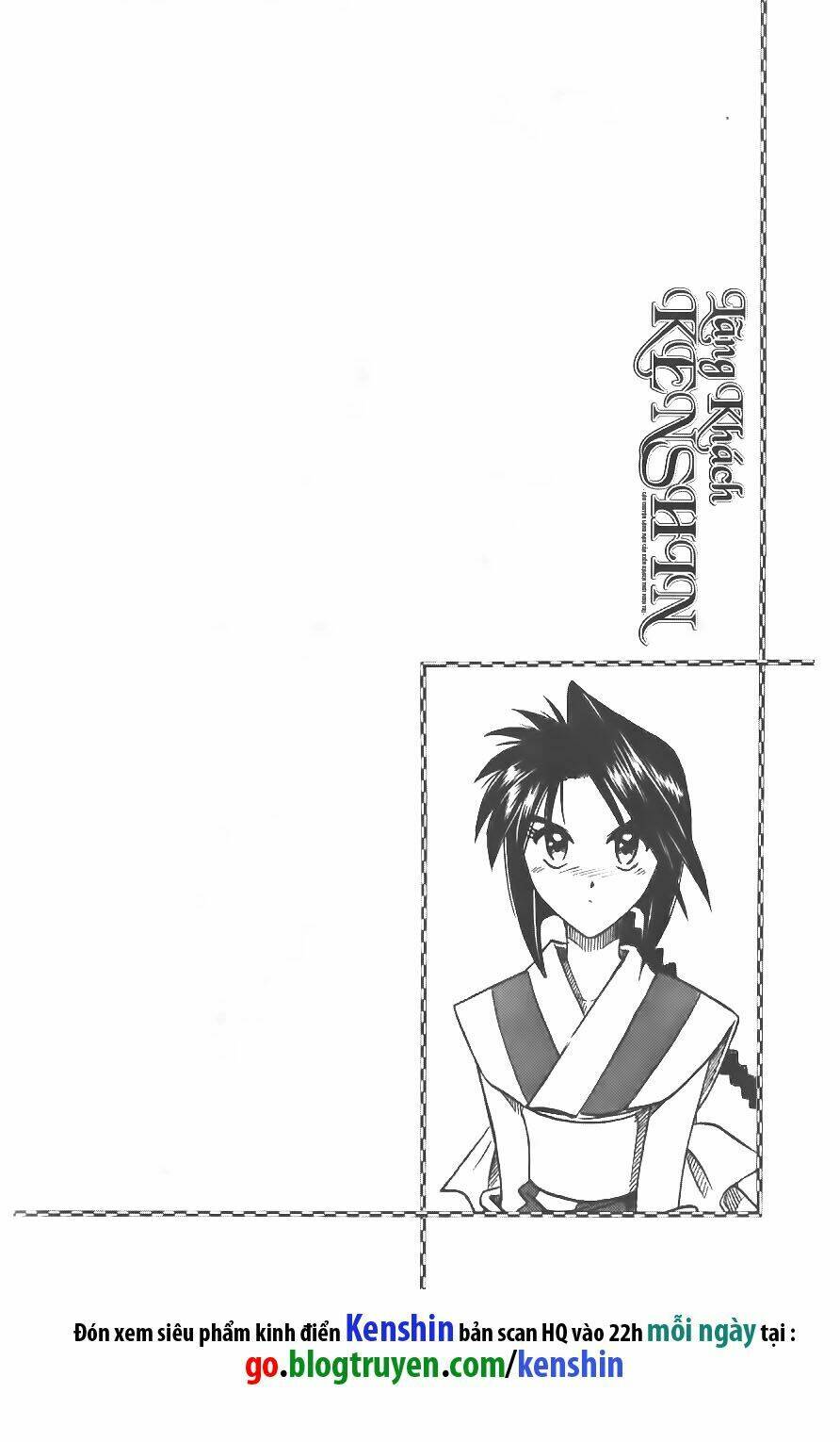 Lãng Khách Kenshin Chapter 66 - Trang 2