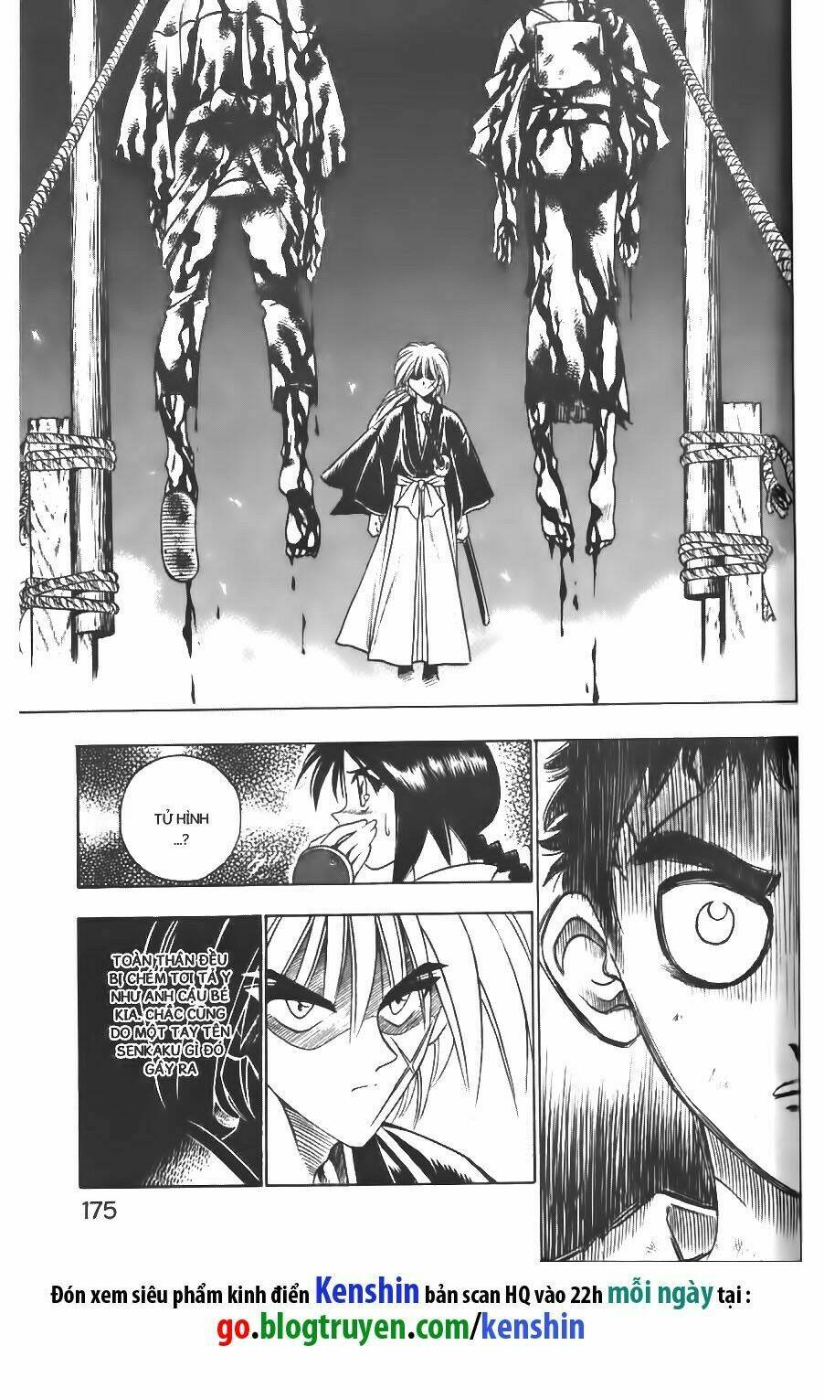 Lãng Khách Kenshin Chapter 66 - Trang 2