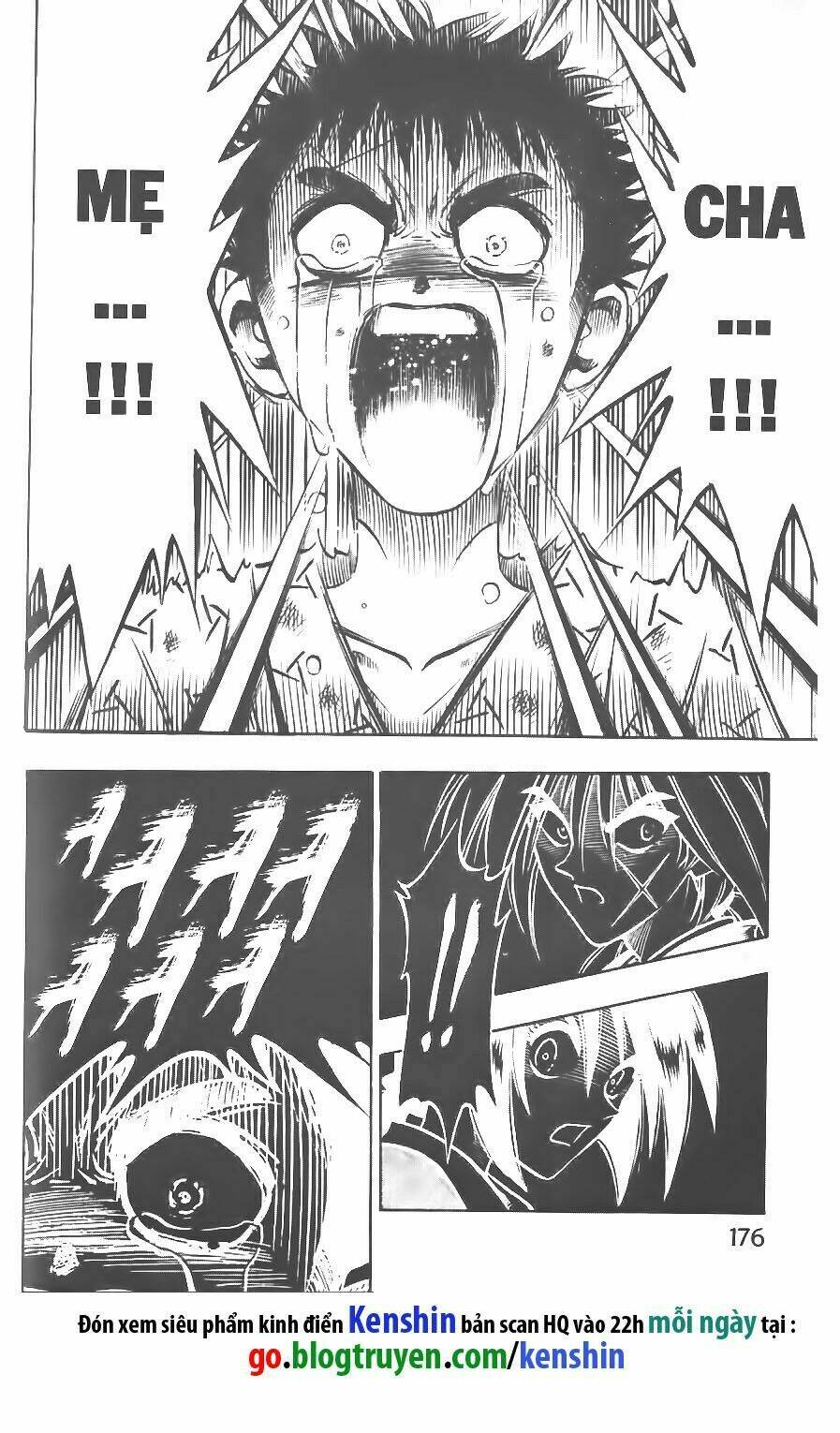 Lãng Khách Kenshin Chapter 66 - Trang 2