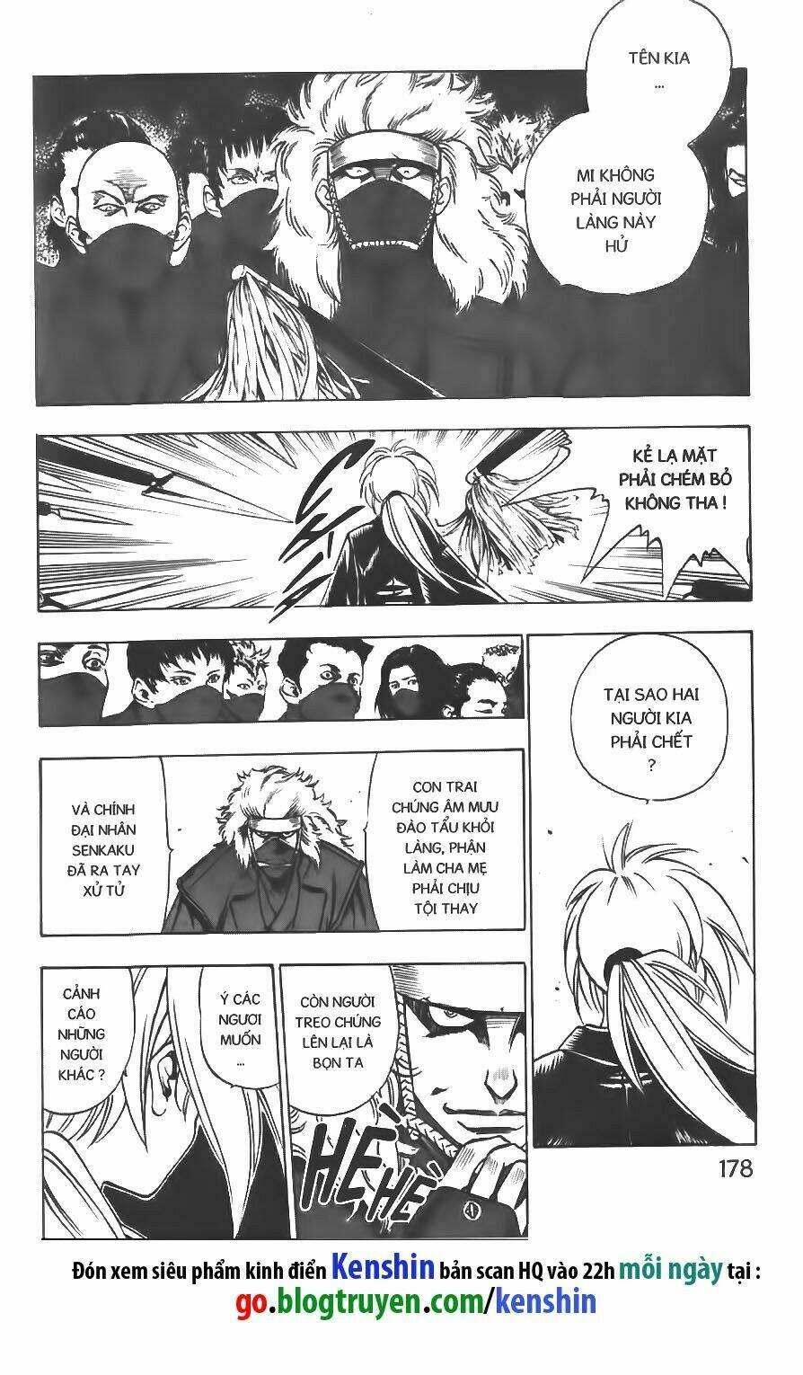 Lãng Khách Kenshin Chapter 66 - Trang 2