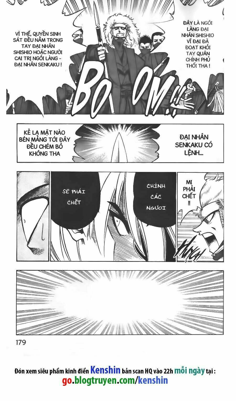 Lãng Khách Kenshin Chapter 66 - Trang 2