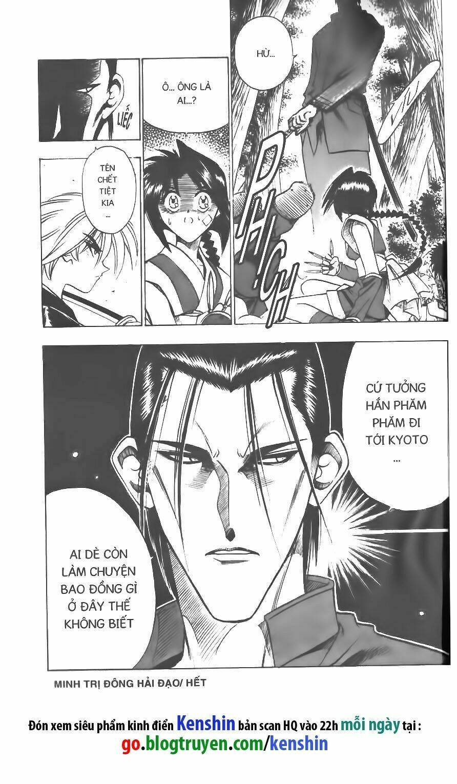 Lãng Khách Kenshin Chapter 66 - Trang 2
