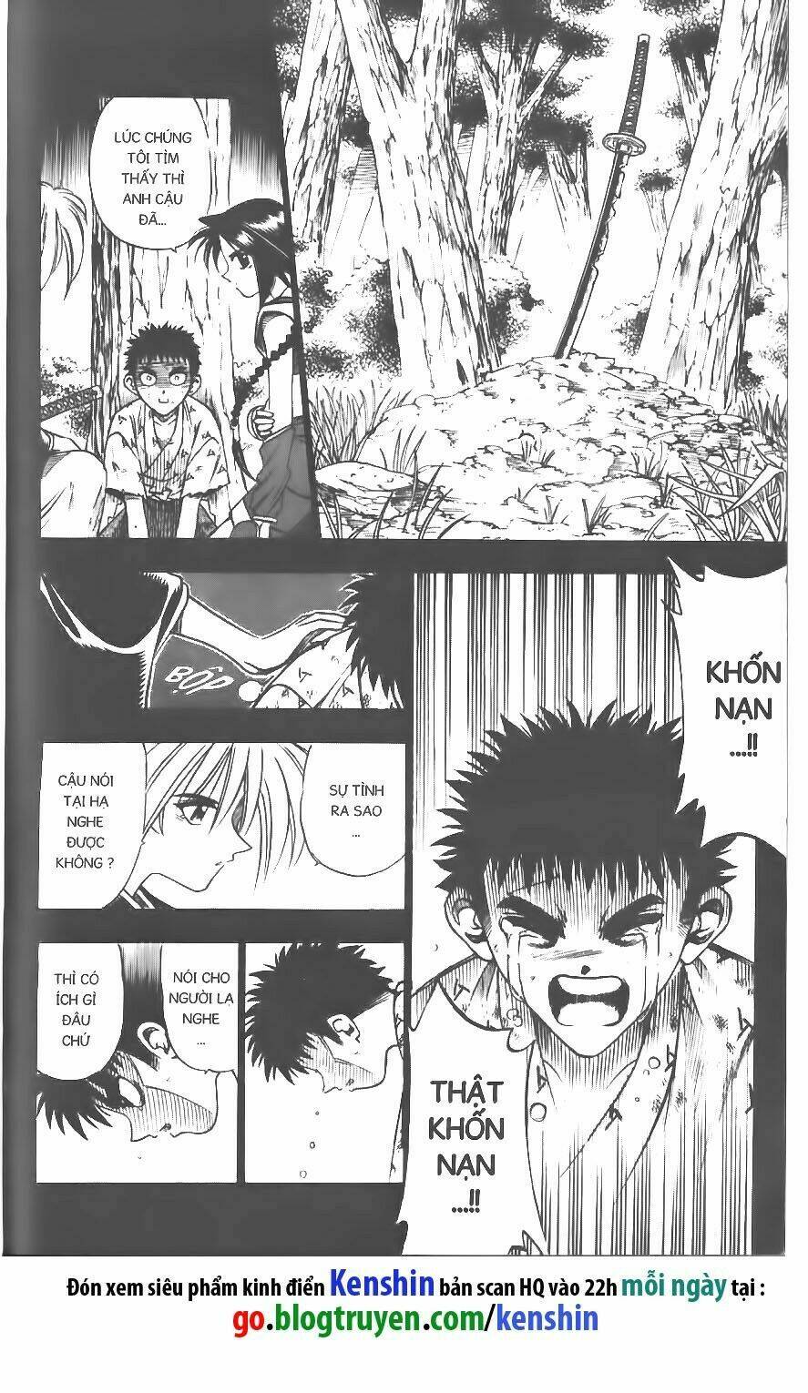 Lãng Khách Kenshin Chapter 66 - Trang 2