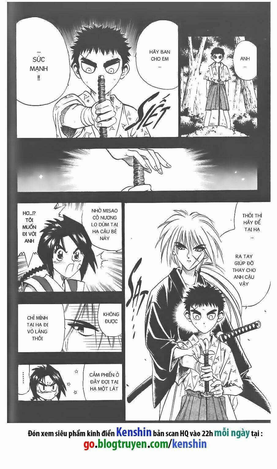 Lãng Khách Kenshin Chapter 66 - Trang 2