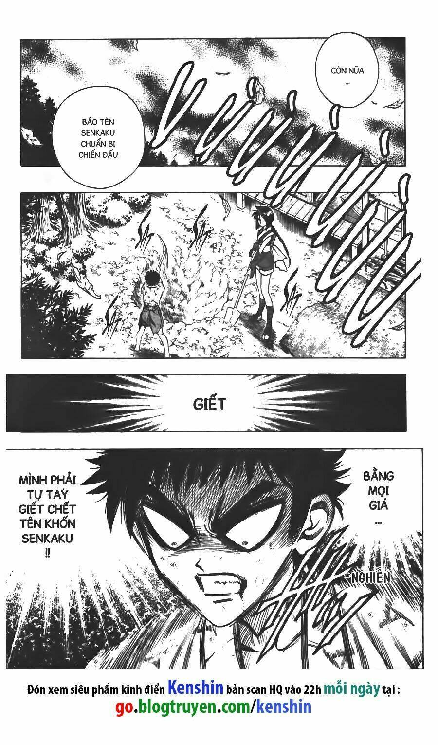 Lãng Khách Kenshin Chapter 67 - Trang 2