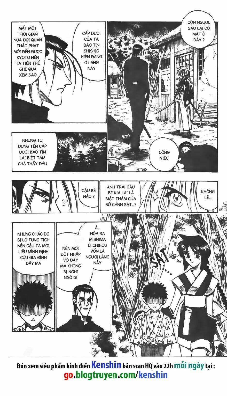 Lãng Khách Kenshin Chapter 67 - Trang 2
