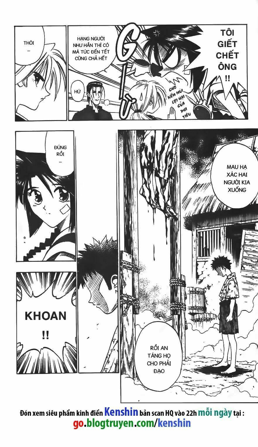 Lãng Khách Kenshin Chapter 67 - Trang 2