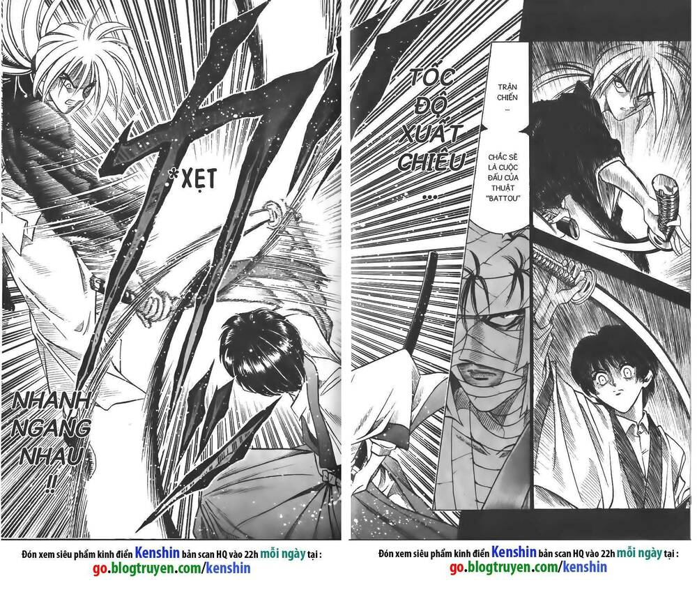 Lãng Khách Kenshin Chapter 70 - Trang 2
