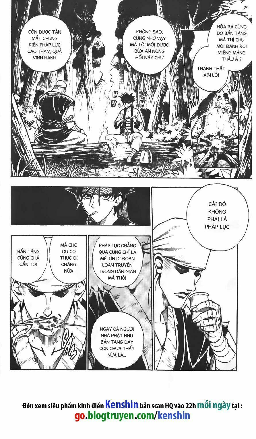 Lãng Khách Kenshin Chapter 72 - Trang 2