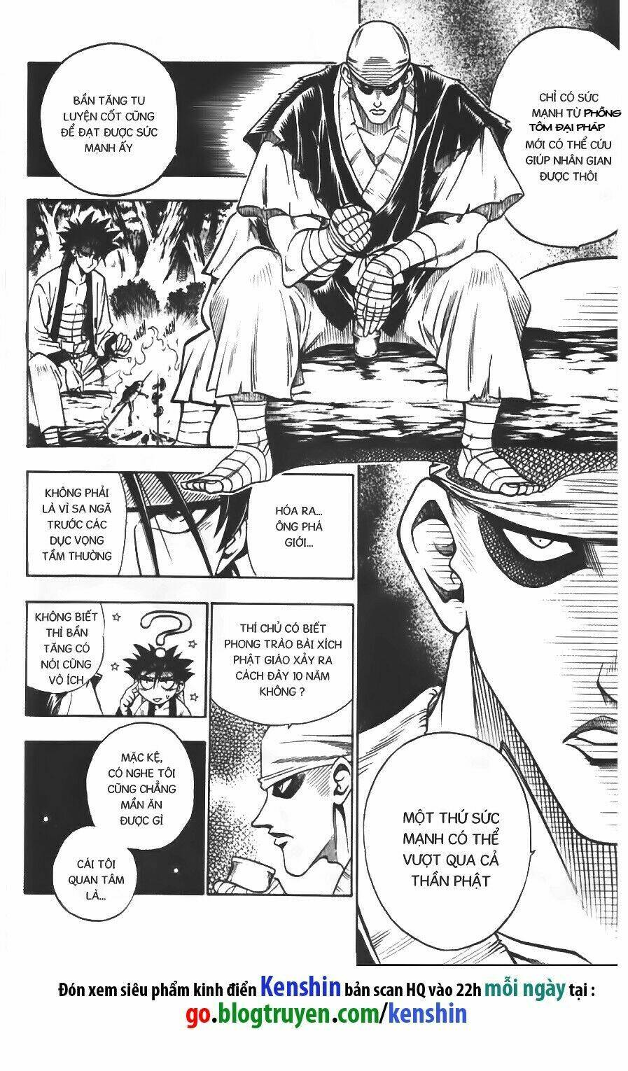 Lãng Khách Kenshin Chapter 72 - Trang 2