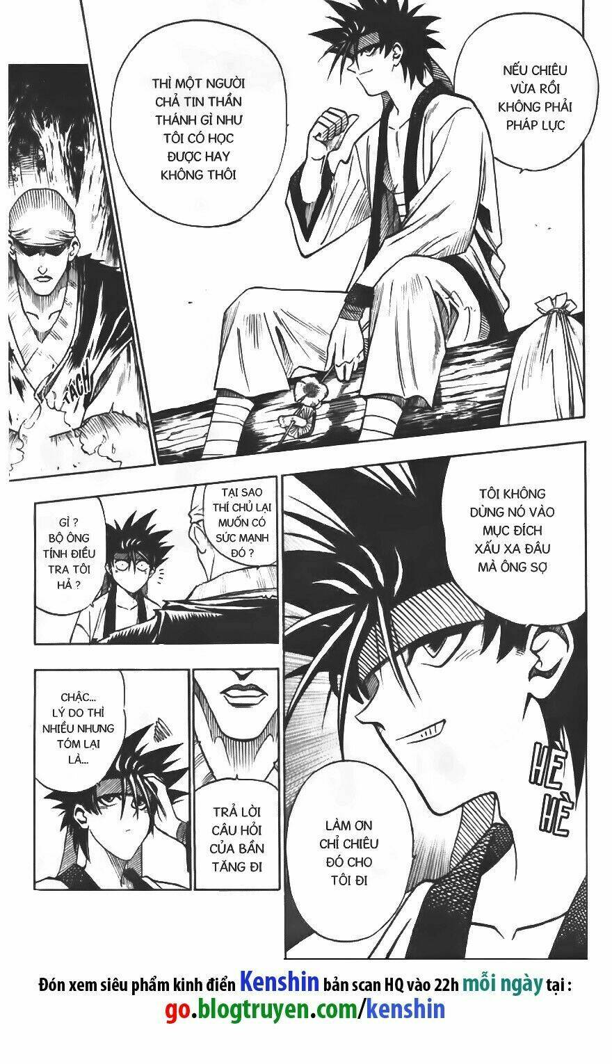 Lãng Khách Kenshin Chapter 72 - Trang 2