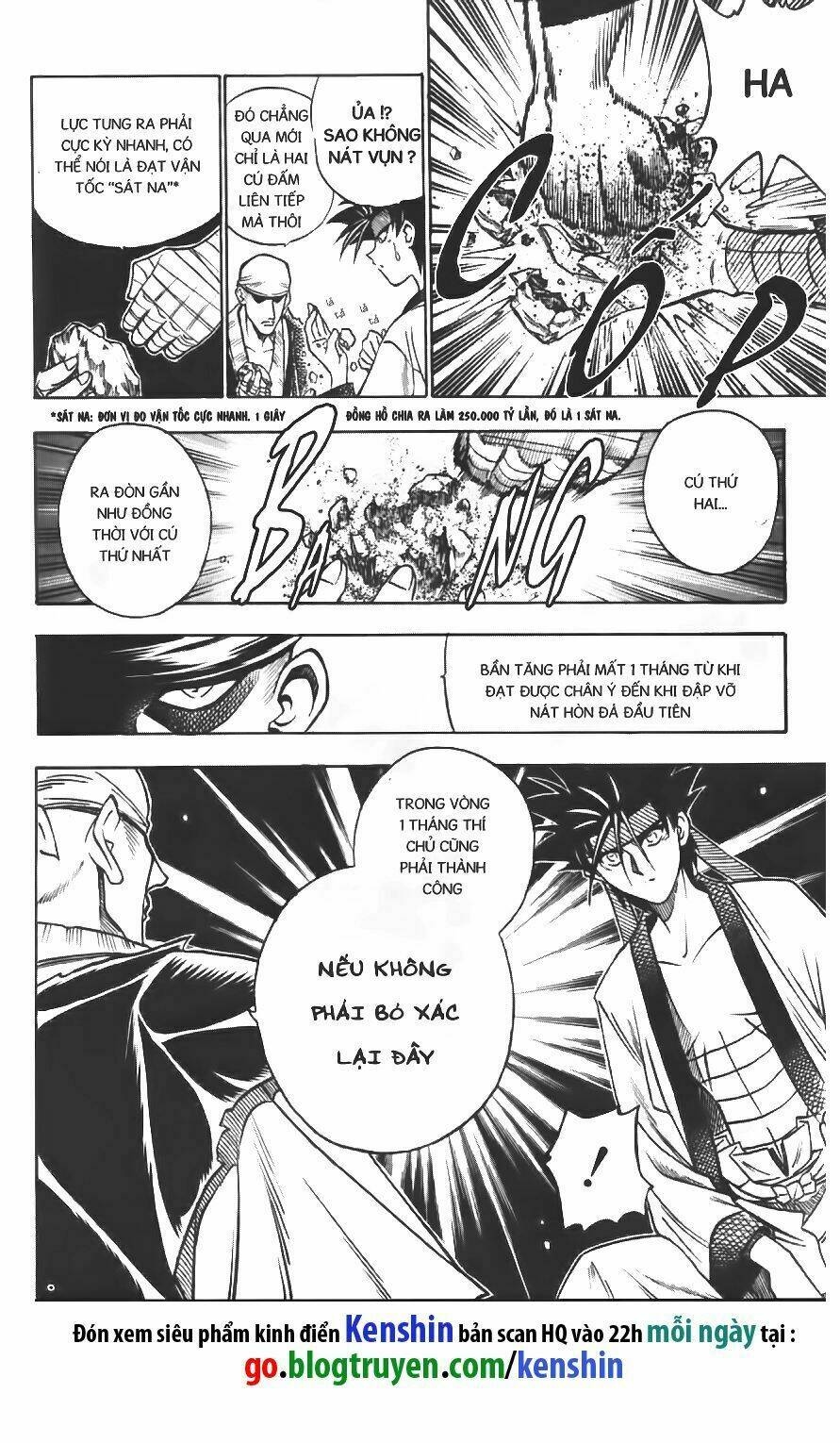 Lãng Khách Kenshin Chapter 72 - Trang 2