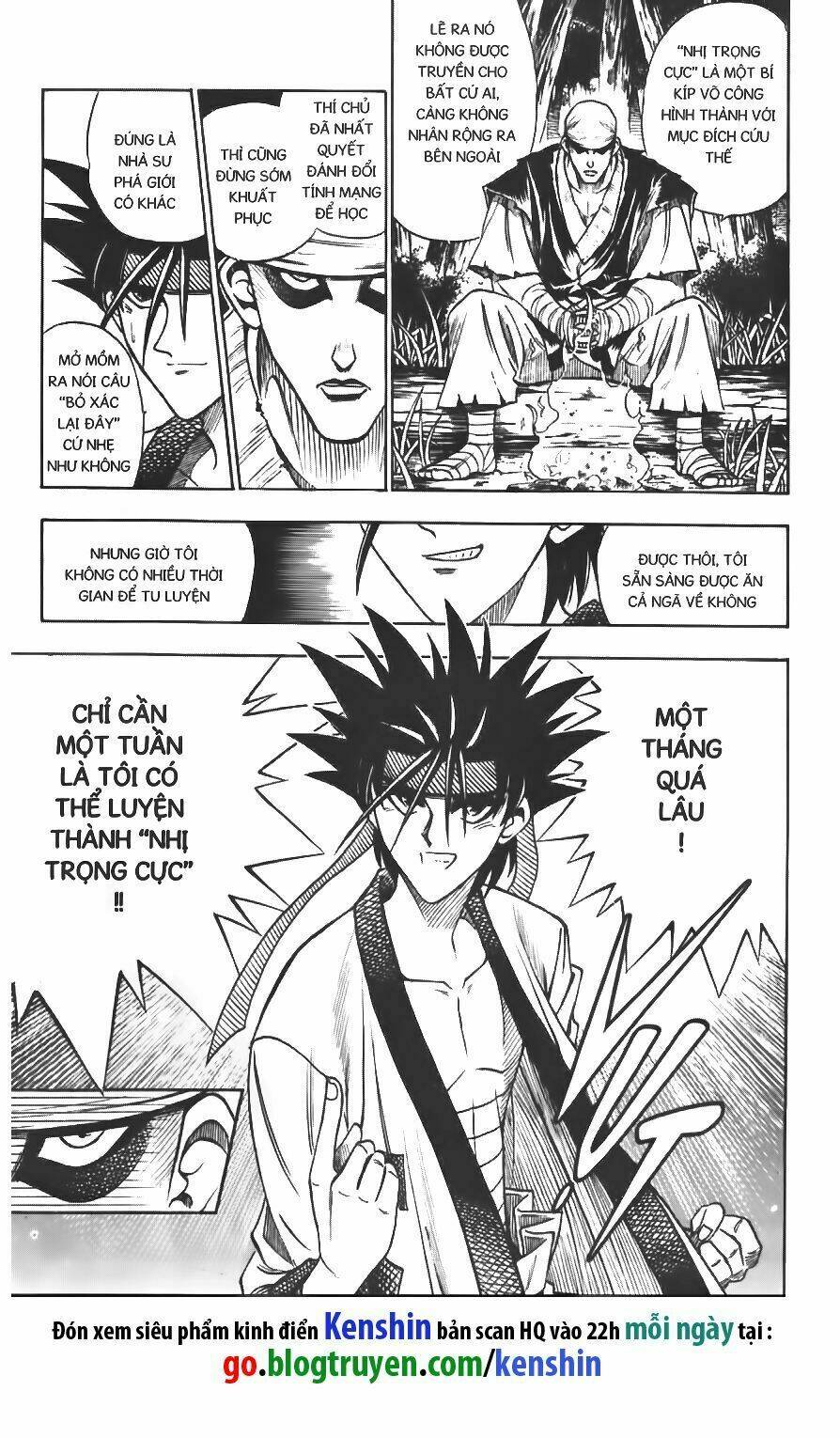 Lãng Khách Kenshin Chapter 72 - Trang 2