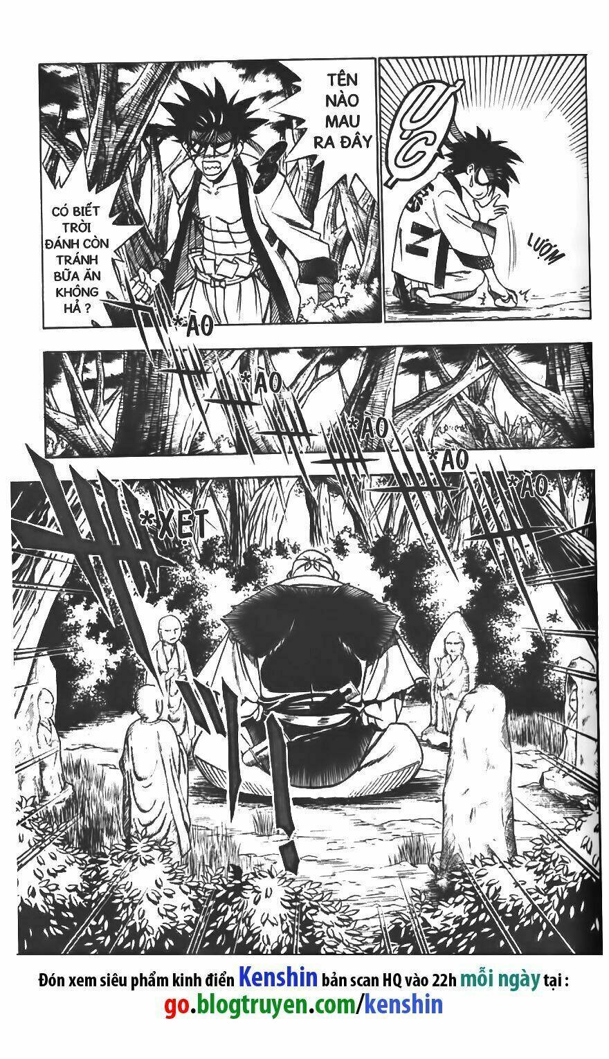 Lãng Khách Kenshin Chapter 72 - Trang 2