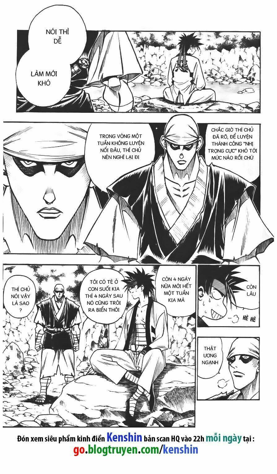 Lãng Khách Kenshin Chapter 73 - Trang 2