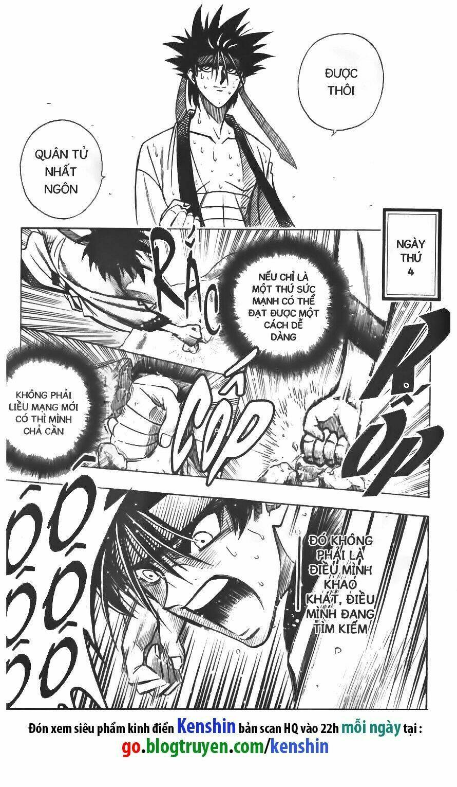 Lãng Khách Kenshin Chapter 73 - Trang 2