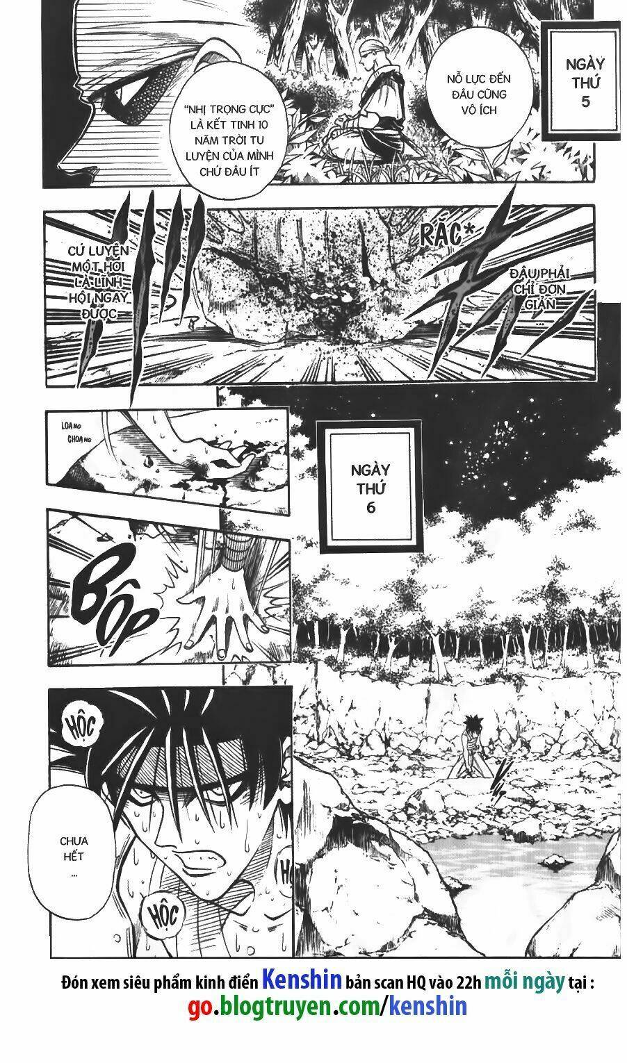 Lãng Khách Kenshin Chapter 73 - Trang 2