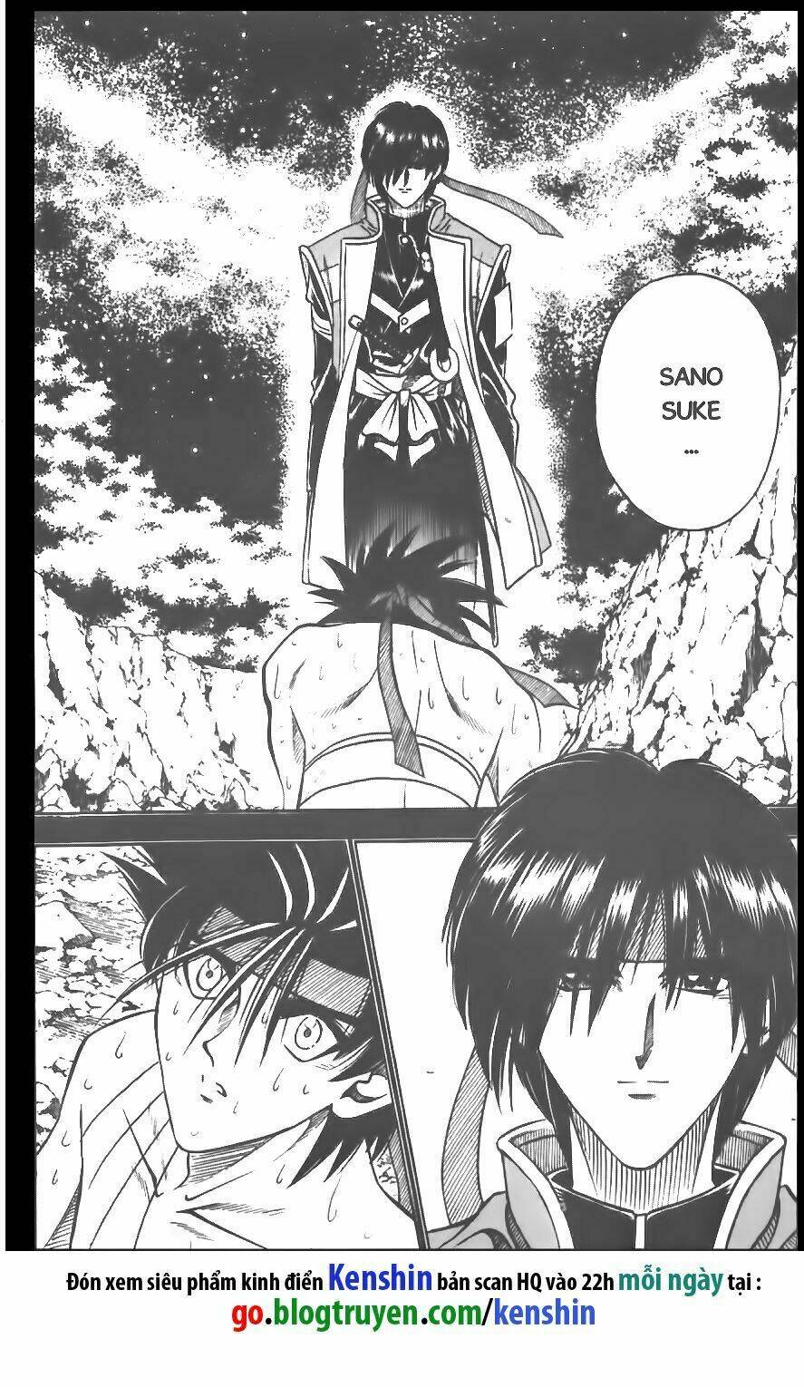 Lãng Khách Kenshin Chapter 73 - Trang 2