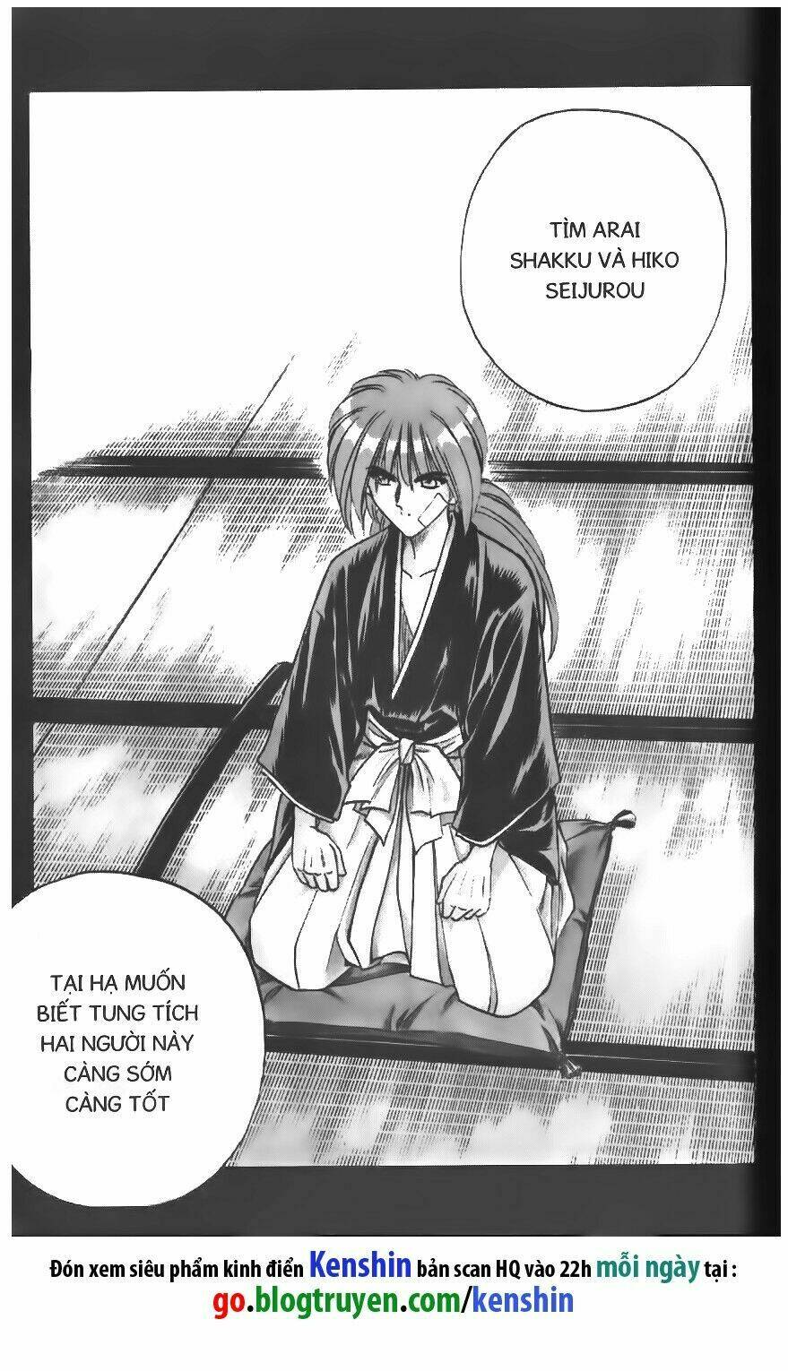 Lãng Khách Kenshin Chapter 74 - Trang 2