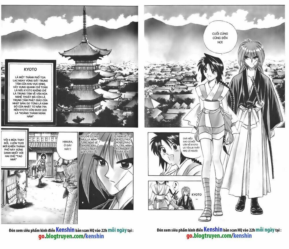 Lãng Khách Kenshin Chapter 74 - Trang 2