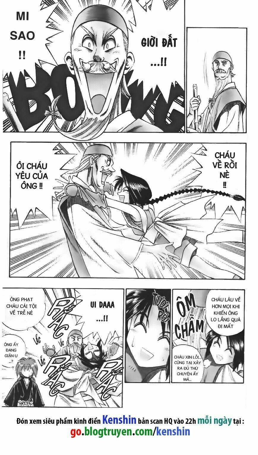 Lãng Khách Kenshin Chapter 74 - Trang 2