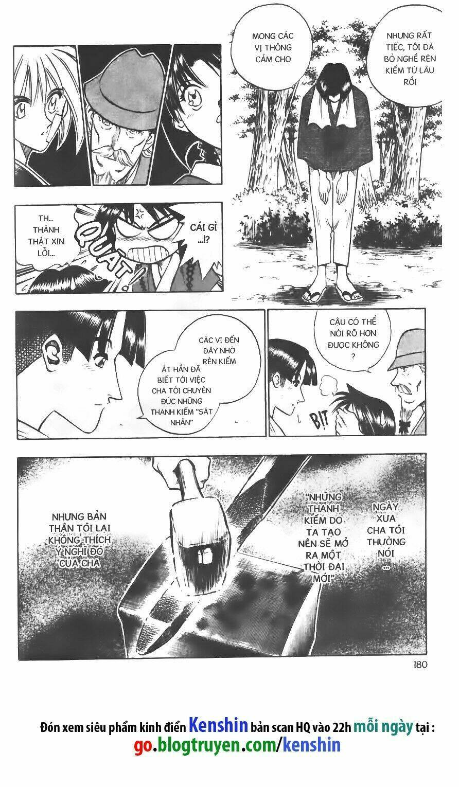 Lãng Khách Kenshin Chapter 75 - Trang 2