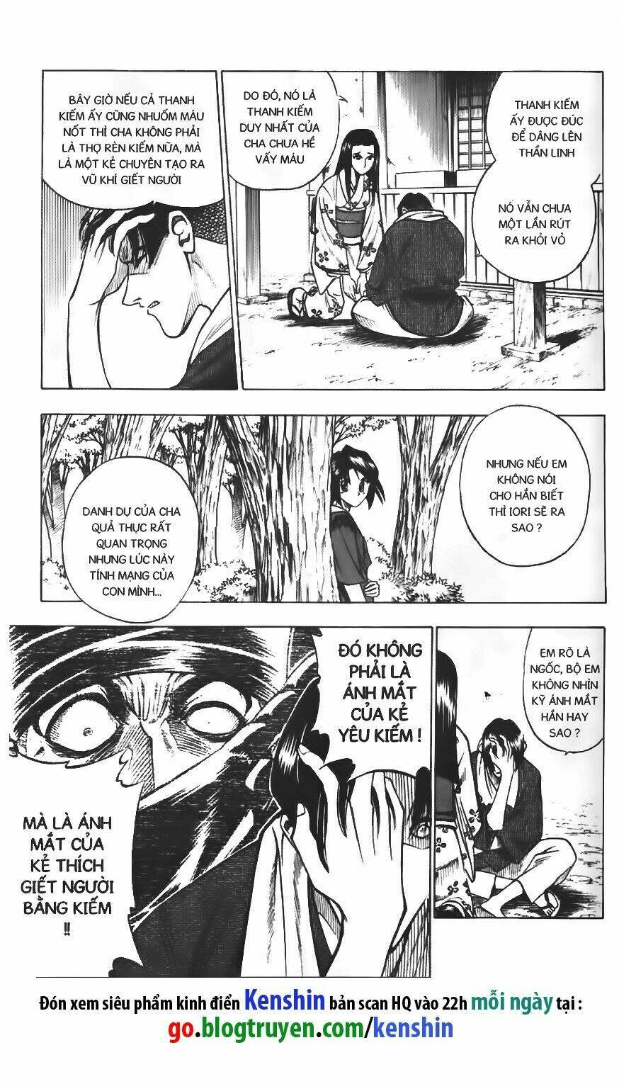 Lãng Khách Kenshin Chapter 77 - Trang 2