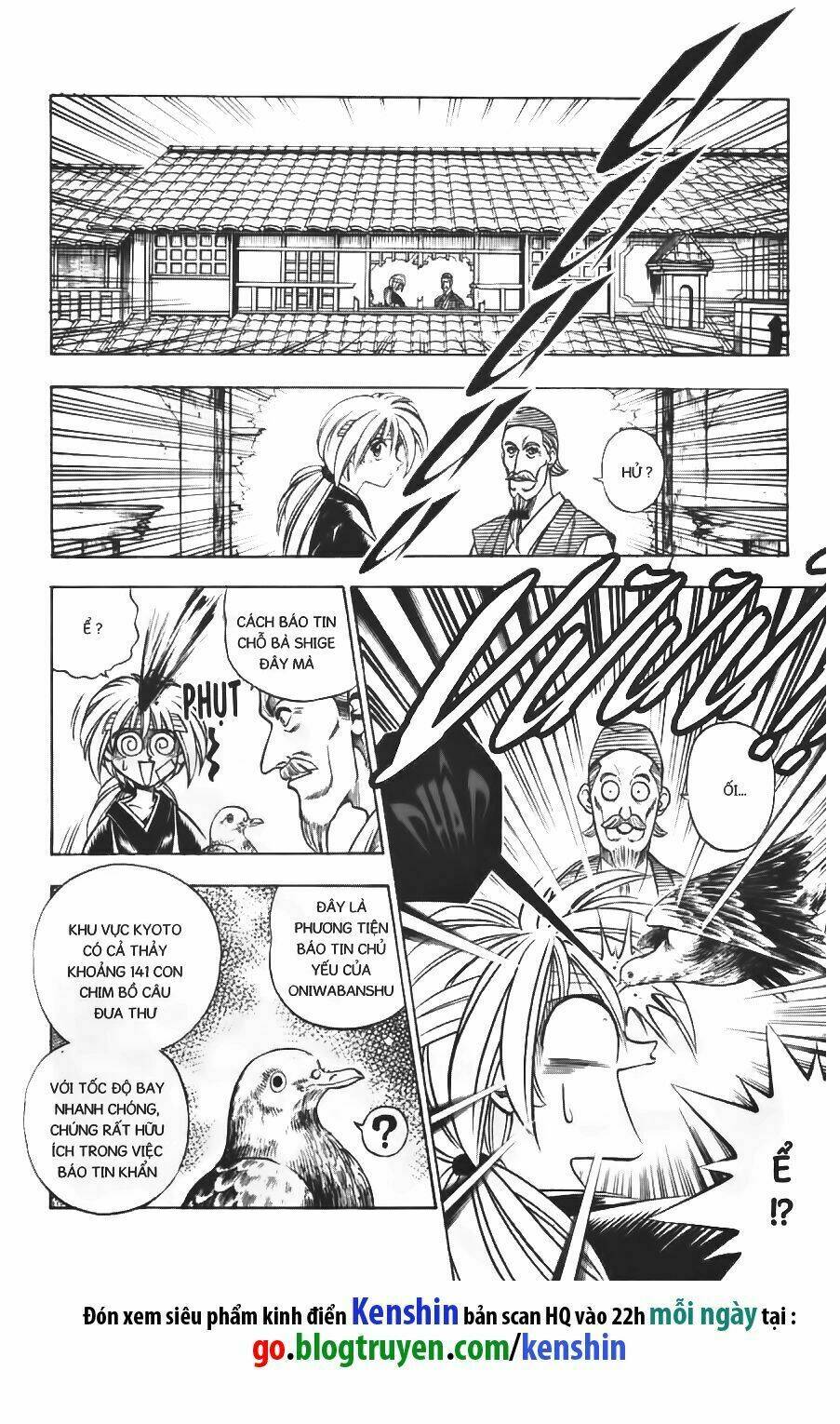 Lãng Khách Kenshin Chapter 77 - Trang 2