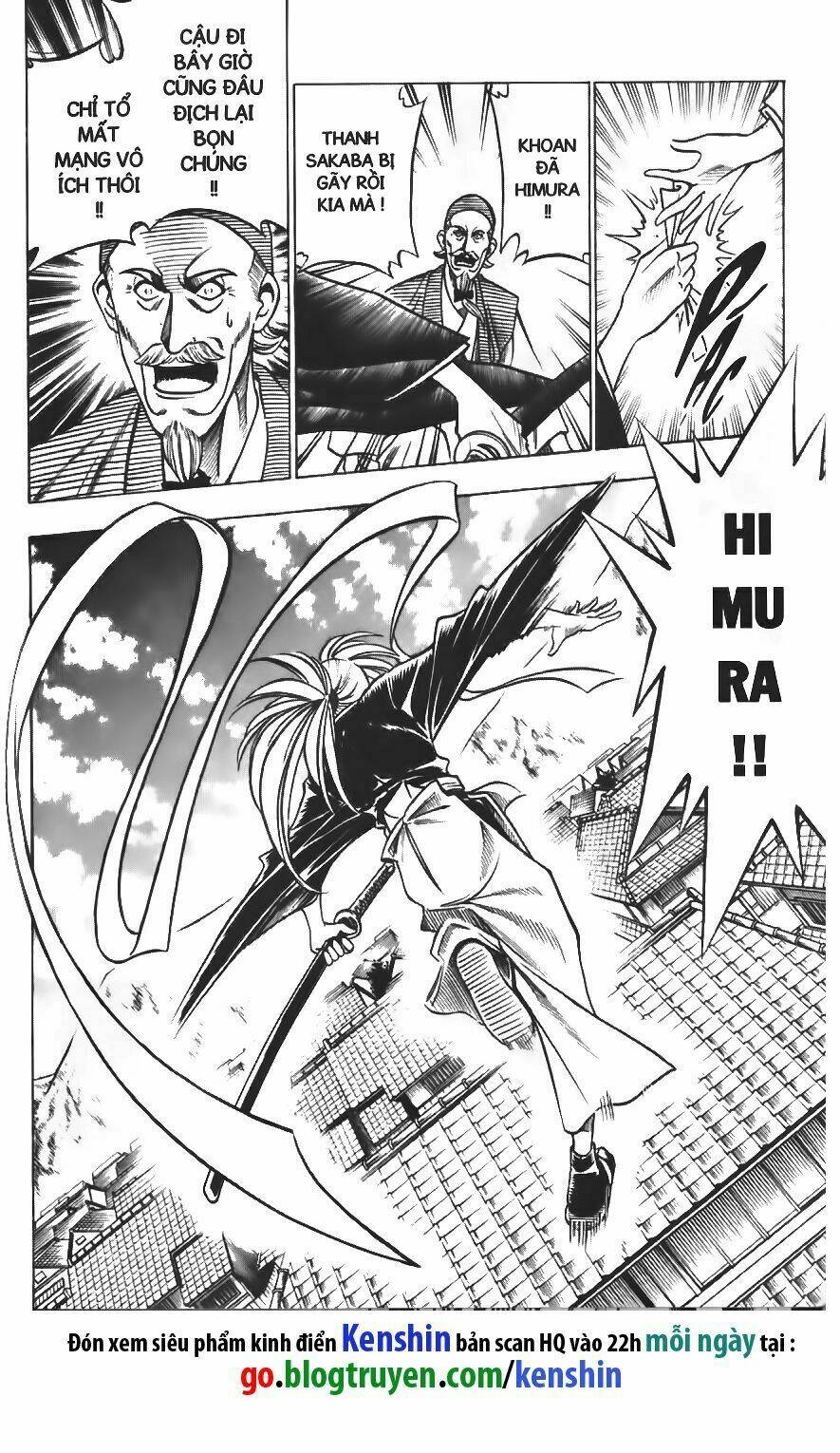 Lãng Khách Kenshin Chapter 77 - Trang 2