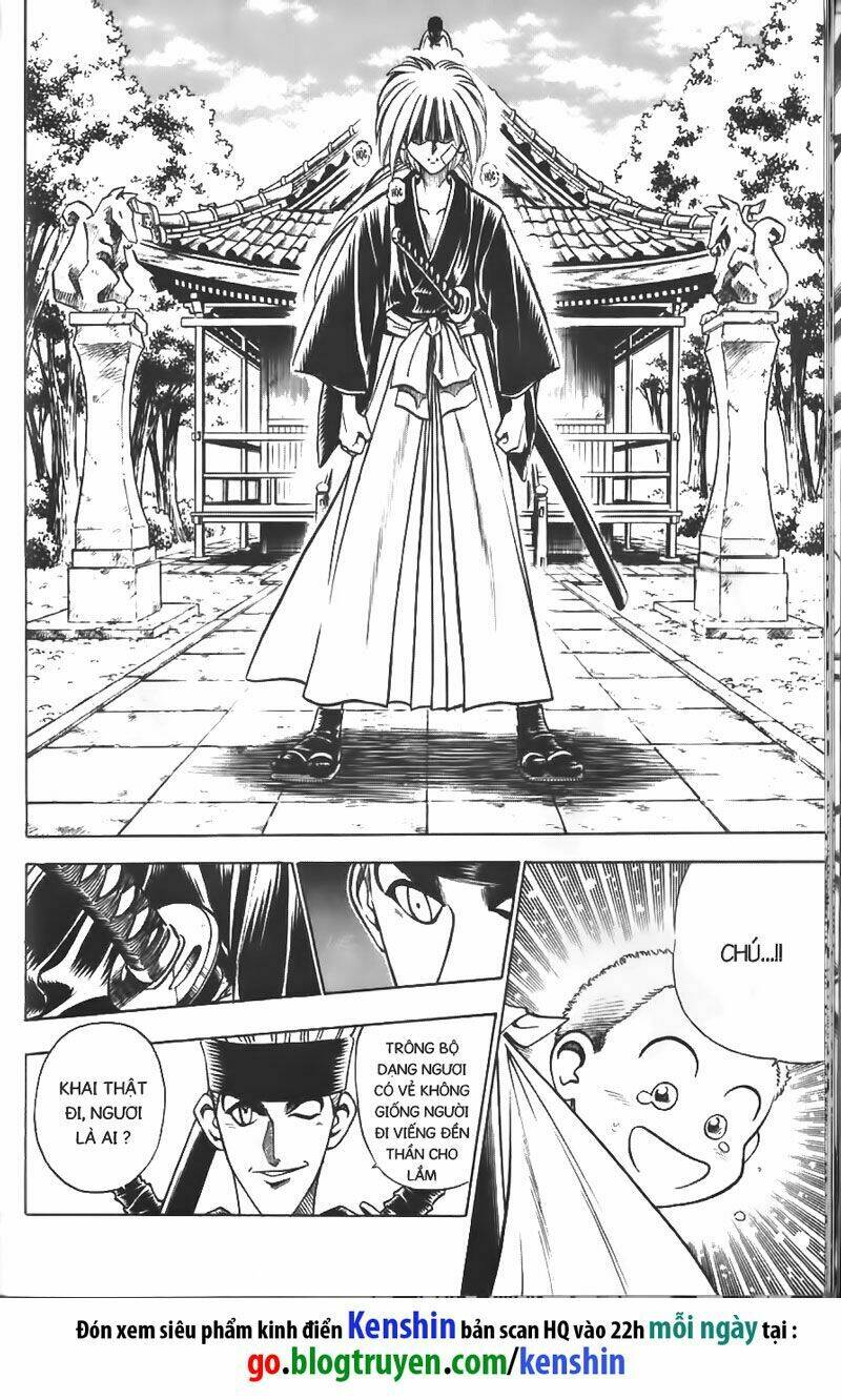 Lãng Khách Kenshin Chapter 77 - Trang 2
