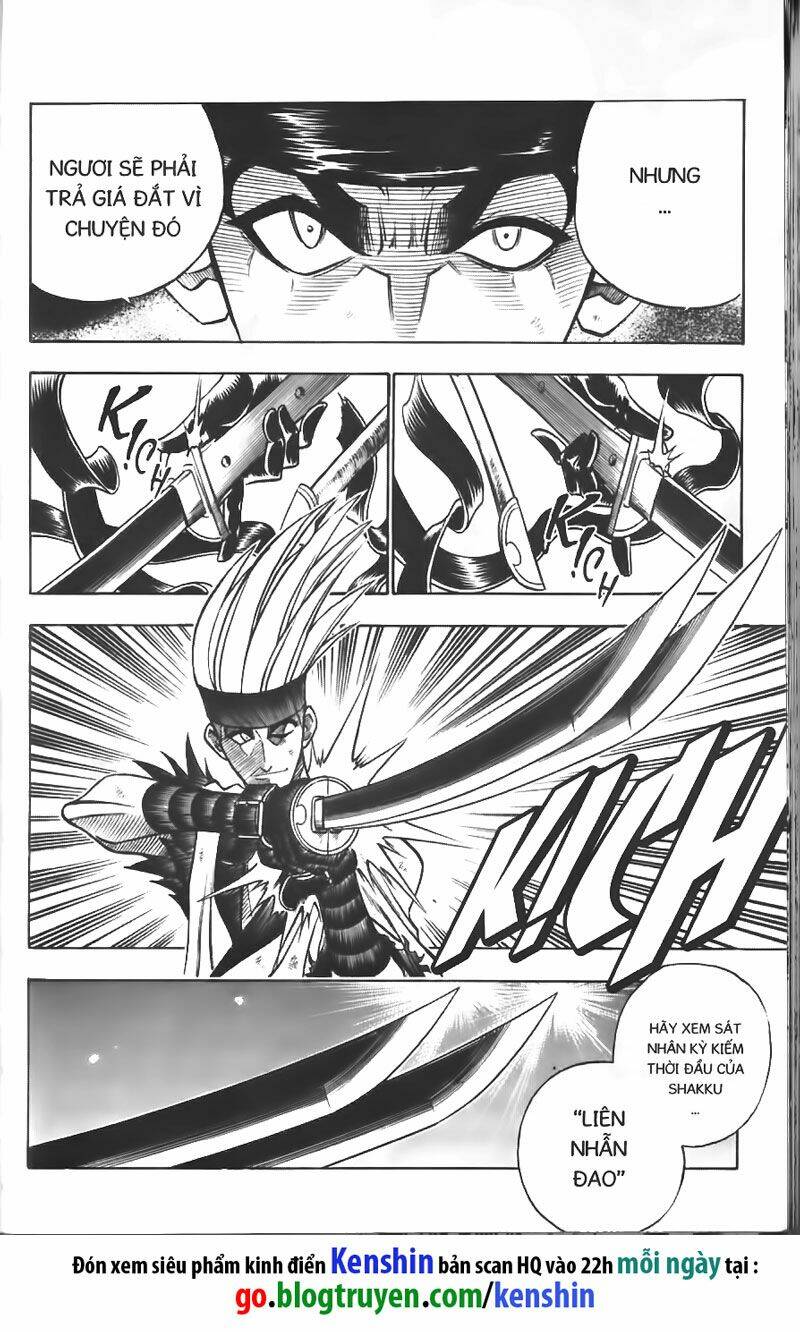 Lãng Khách Kenshin Chapter 78 - Trang 2