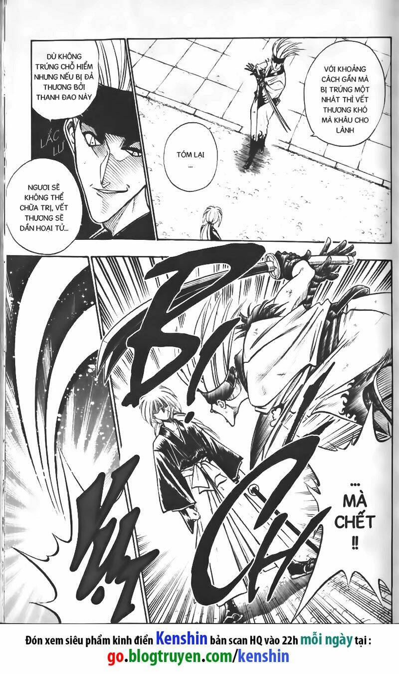 Lãng Khách Kenshin Chapter 78 - Trang 2