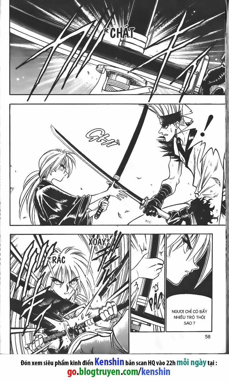Lãng Khách Kenshin Chapter 78 - Trang 2