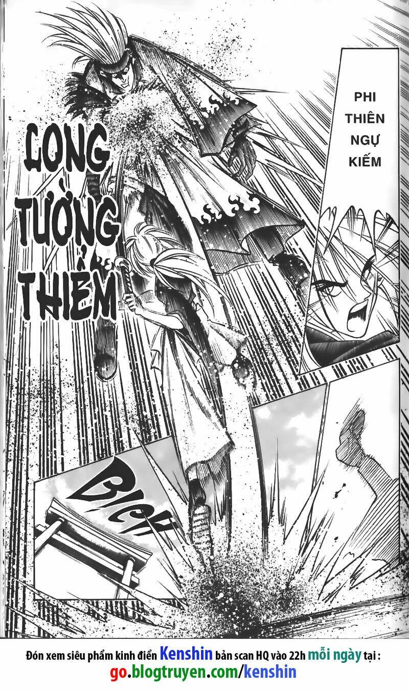 Lãng Khách Kenshin Chapter 78 - Trang 2