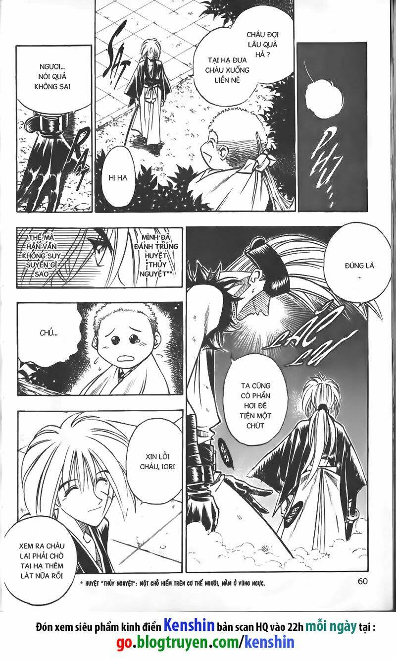 Lãng Khách Kenshin Chapter 78 - Trang 2