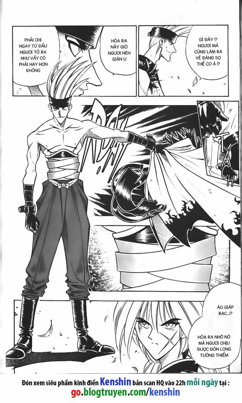 Lãng Khách Kenshin Chapter 78 - Trang 2