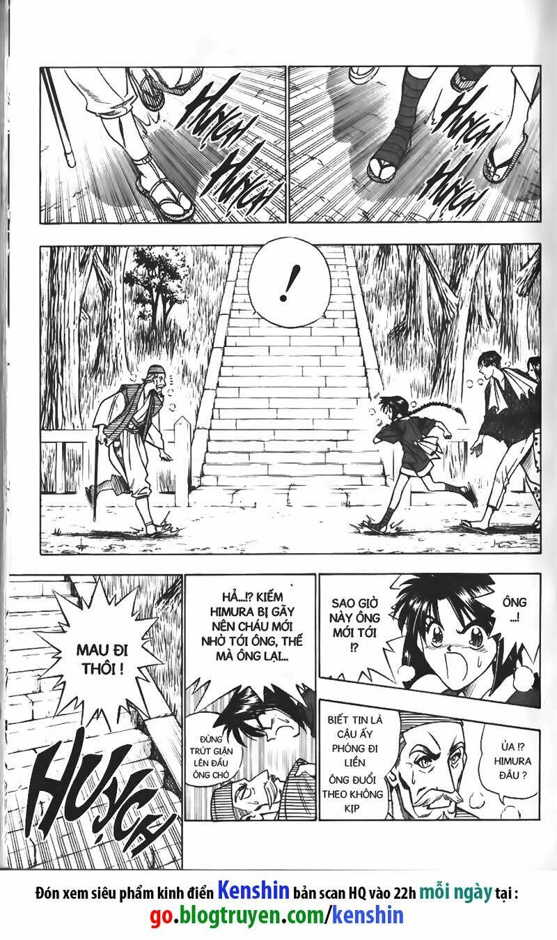 Lãng Khách Kenshin Chapter 78 - Trang 2