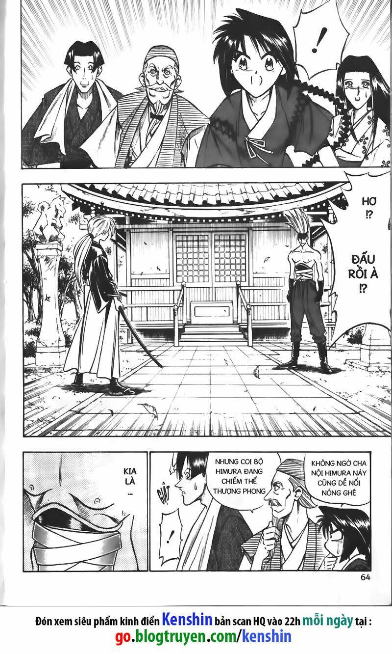 Lãng Khách Kenshin Chapter 78 - Trang 2
